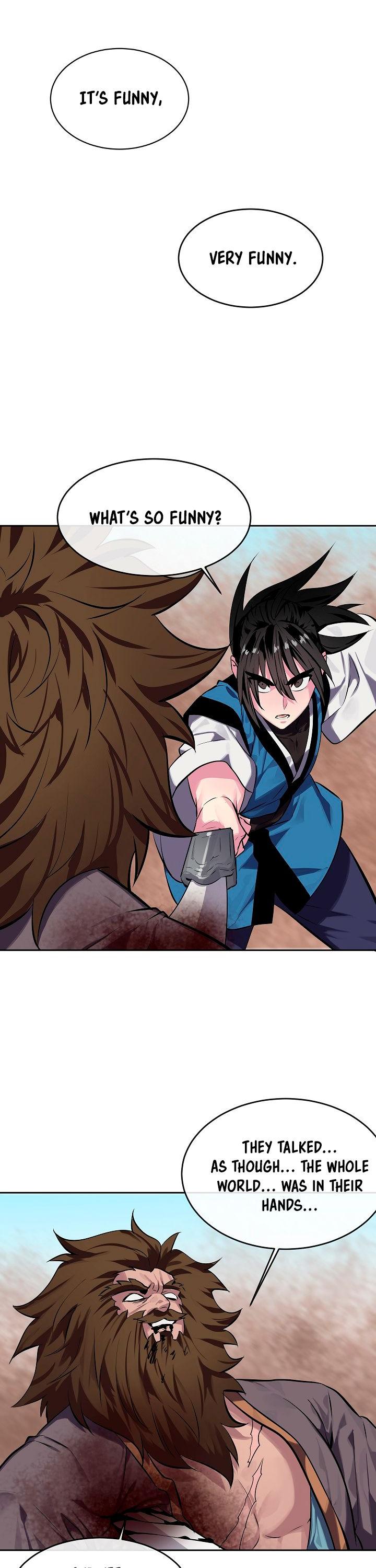 Volcanic Age Chapter 122 page 29 - Chapter 122