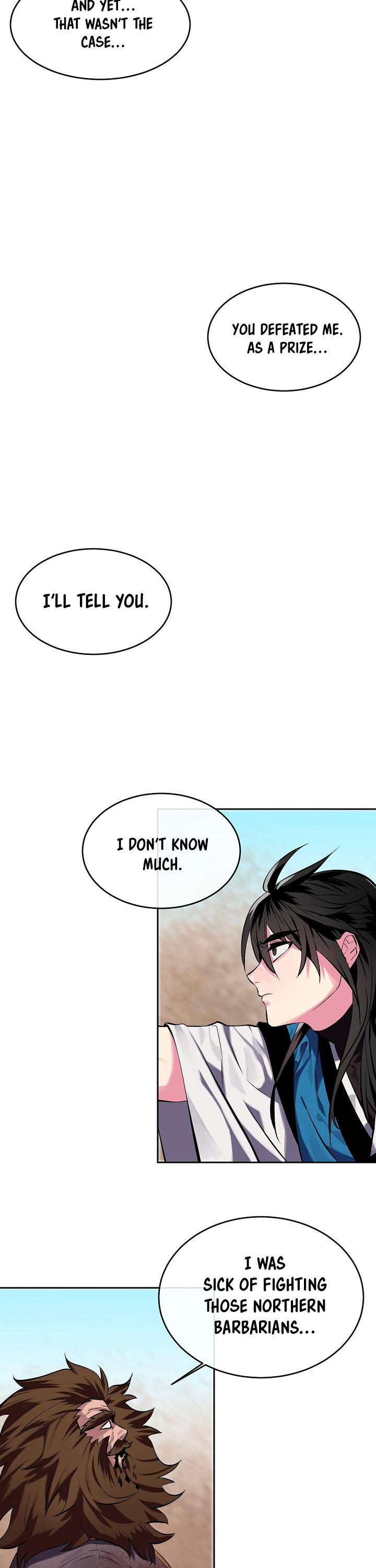 Volcanic Age Chapter 122 page 30 - Chapter 122
