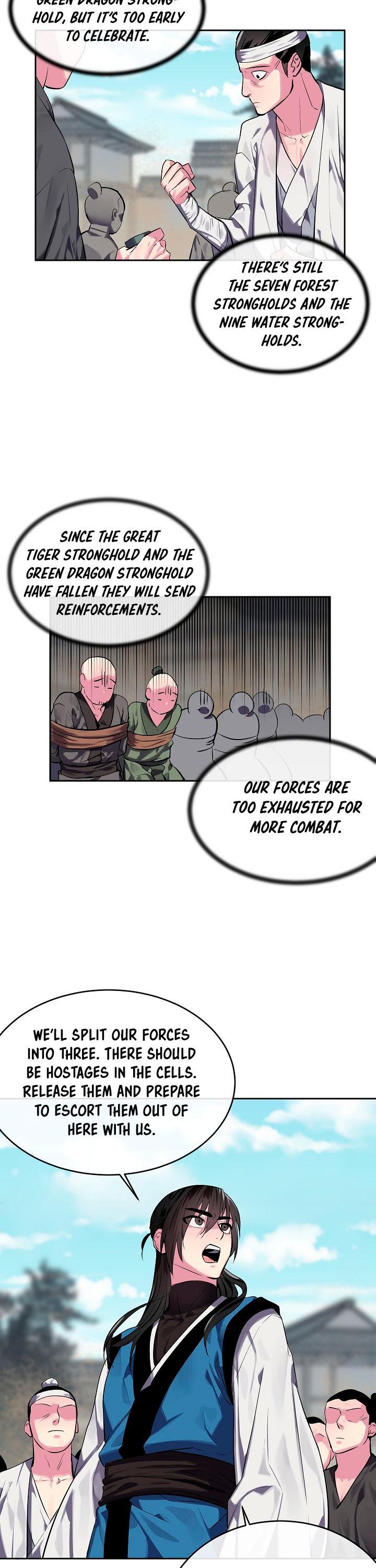 Volcanic Age Chapter 123 page 10 - Chapter 123