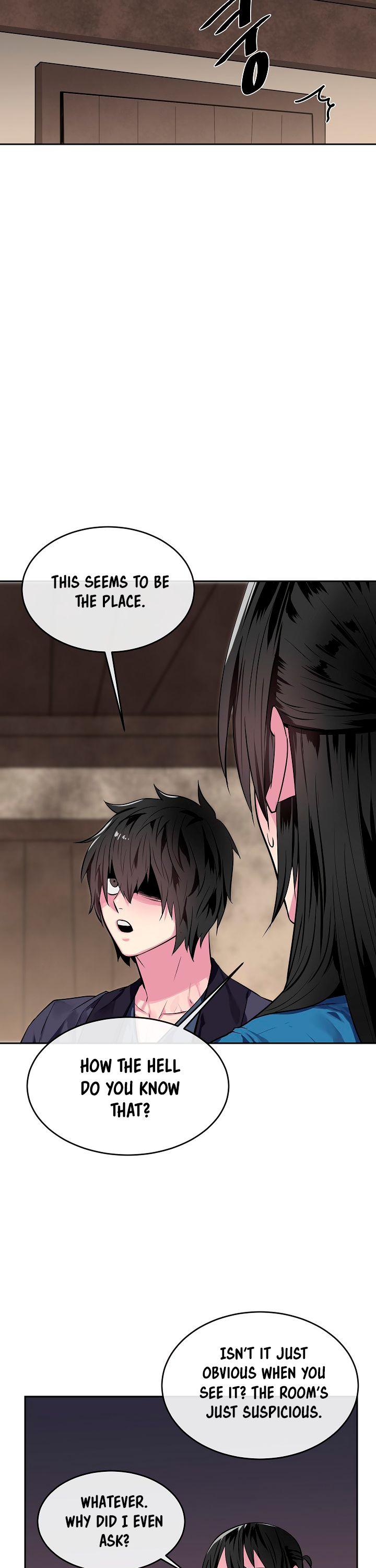 Volcanic Age Chapter 123 page 17 - Chapter 123