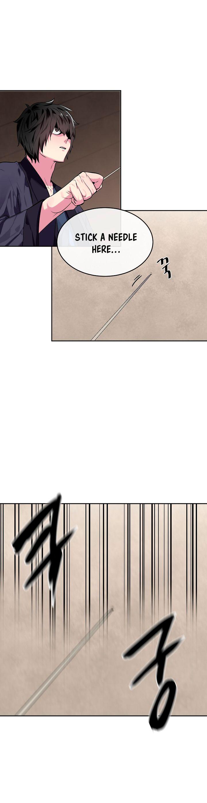 Volcanic Age Chapter 123 page 19 - Chapter 123