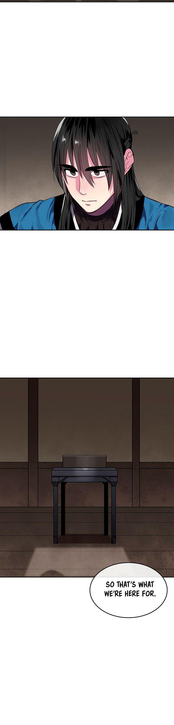 Volcanic Age Chapter 123 page 25 - Chapter 123