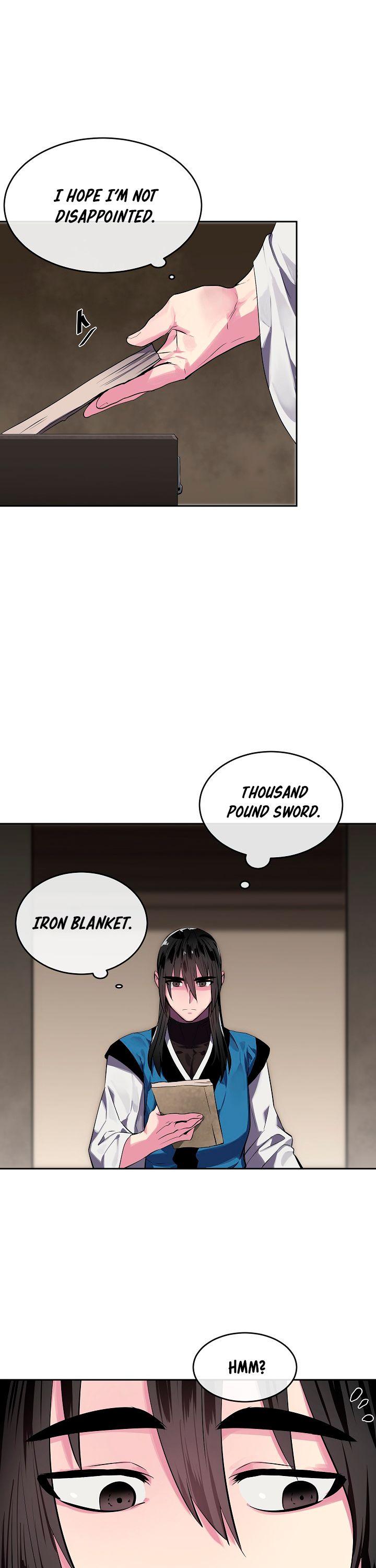 Volcanic Age Chapter 123 page 28 - Chapter 123