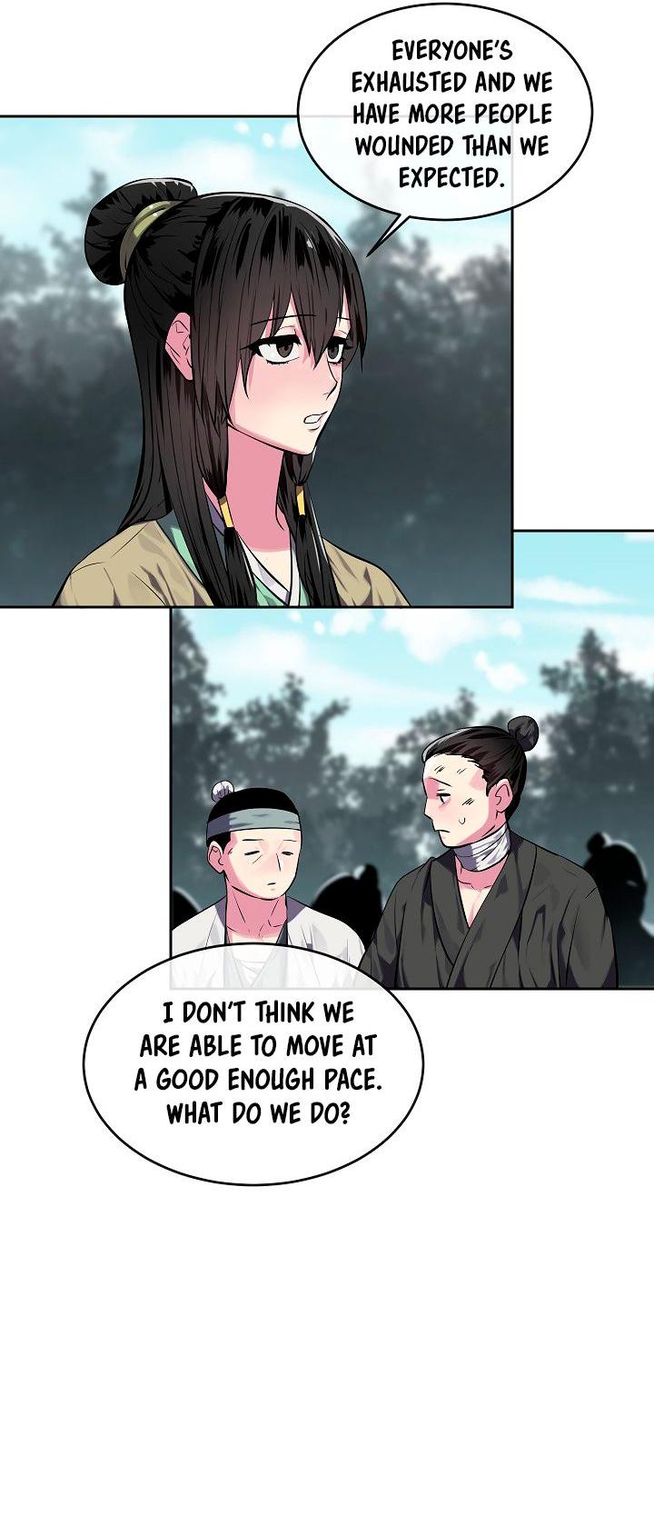 Volcanic Age Chapter 123 page 34 - Chapter 123