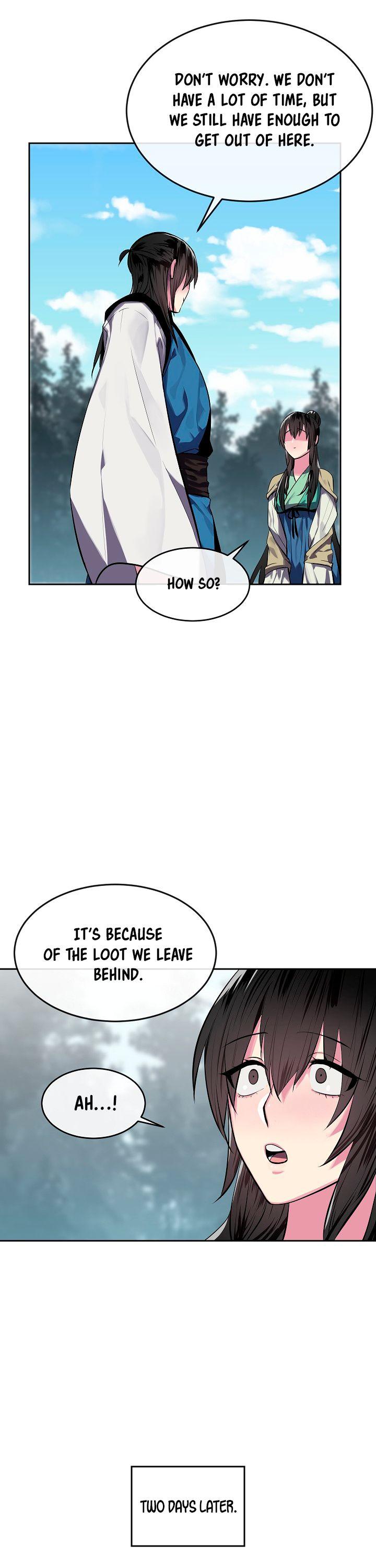 Volcanic Age Chapter 123 page 35 - Chapter 123
