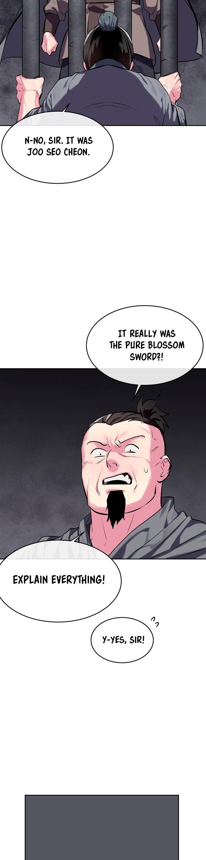 Volcanic Age Chapter 123 page 38 - Chapter 123