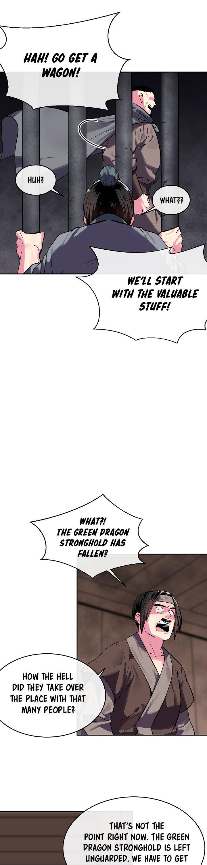 Volcanic Age Chapter 123 page 41 - Chapter 123