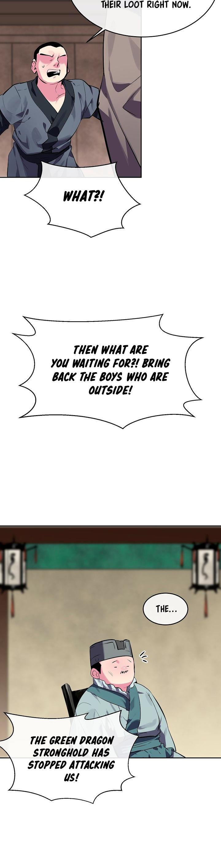 Volcanic Age Chapter 123 page 42 - Chapter 123