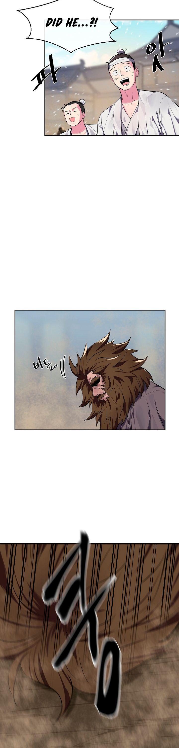 Volcanic Age Chapter 123 page 6 - Chapter 123