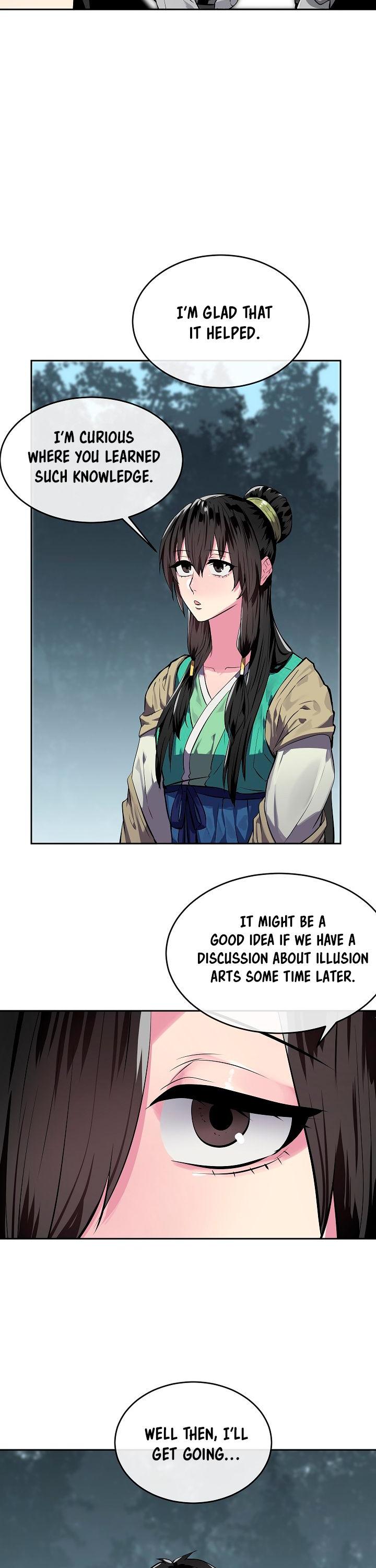 Volcanic Age Chapter 124 page 11 - Chapter 124