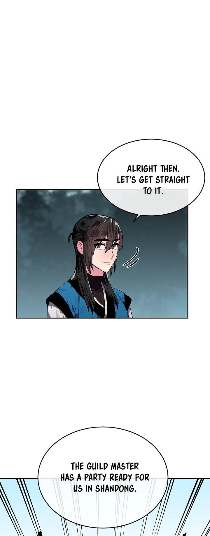 Volcanic Age Chapter 124 page 13 - Chapter 124