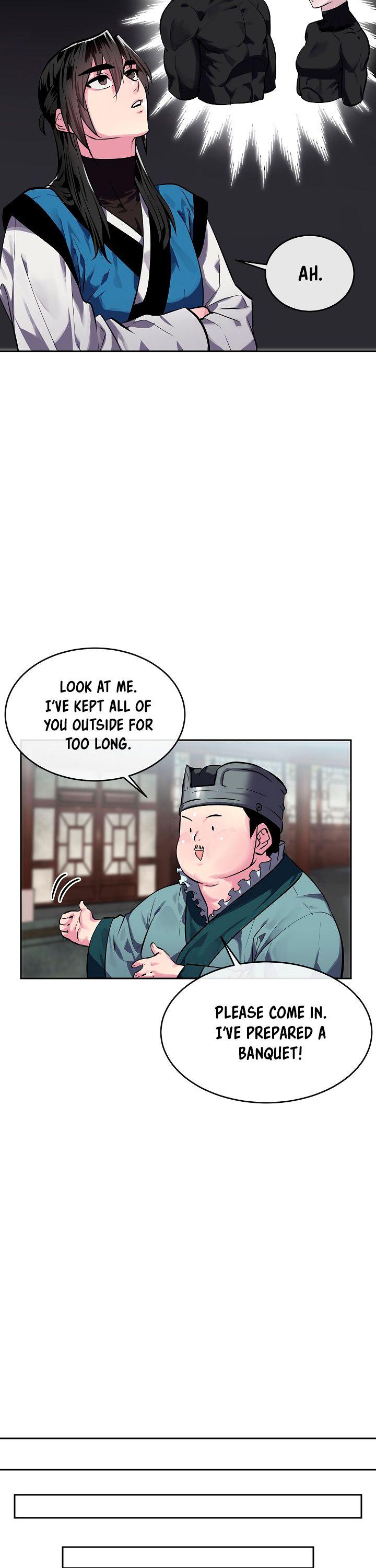 Volcanic Age Chapter 124 page 19 - Chapter 124
