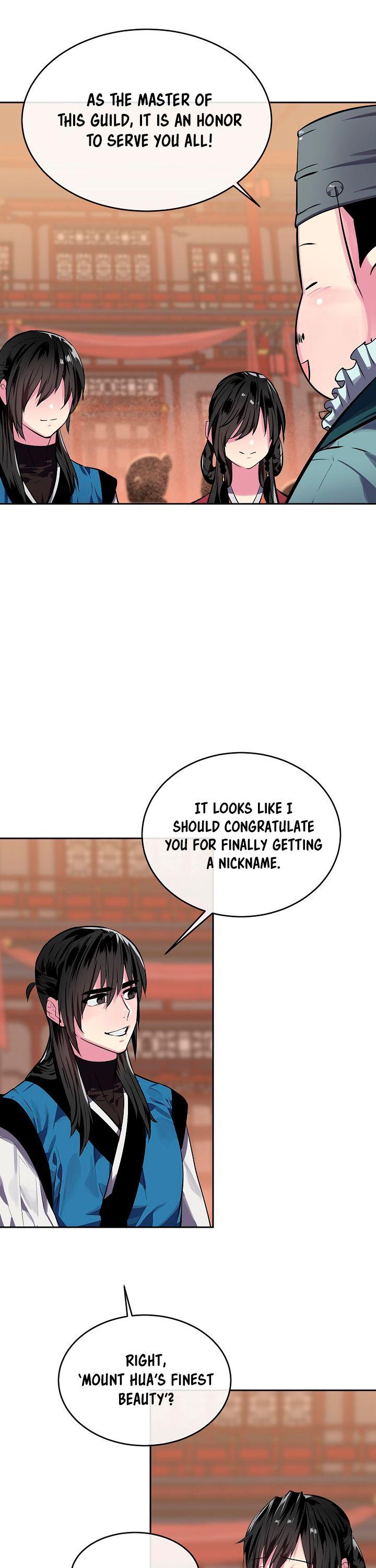 Volcanic Age Chapter 124 page 22 - Chapter 124