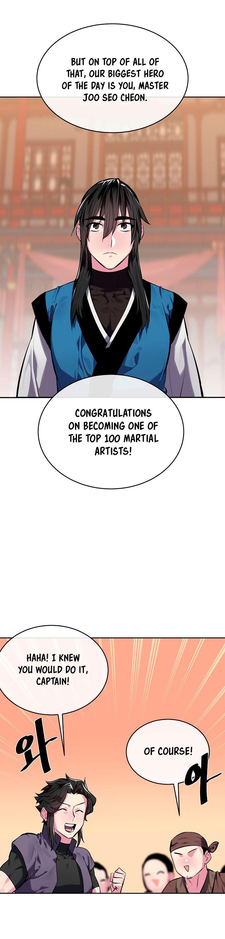Volcanic Age Chapter 124 page 29 - Chapter 124
