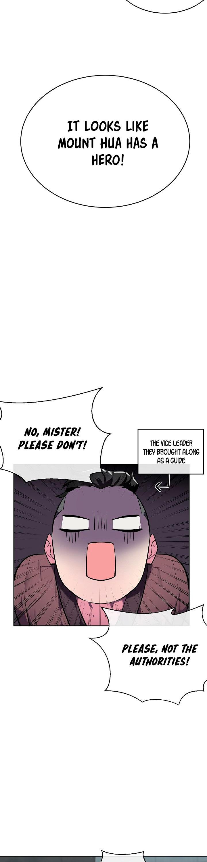 Volcanic Age Chapter 124 page 3 - Chapter 124
