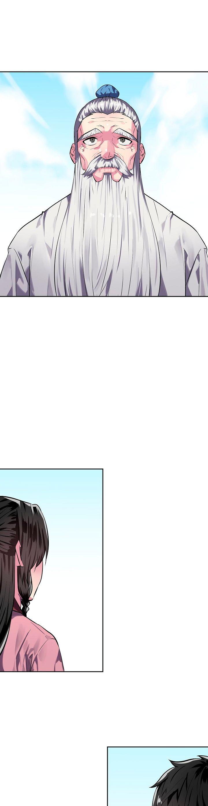 Volcanic Age Chapter 124 page 33 - Chapter 124