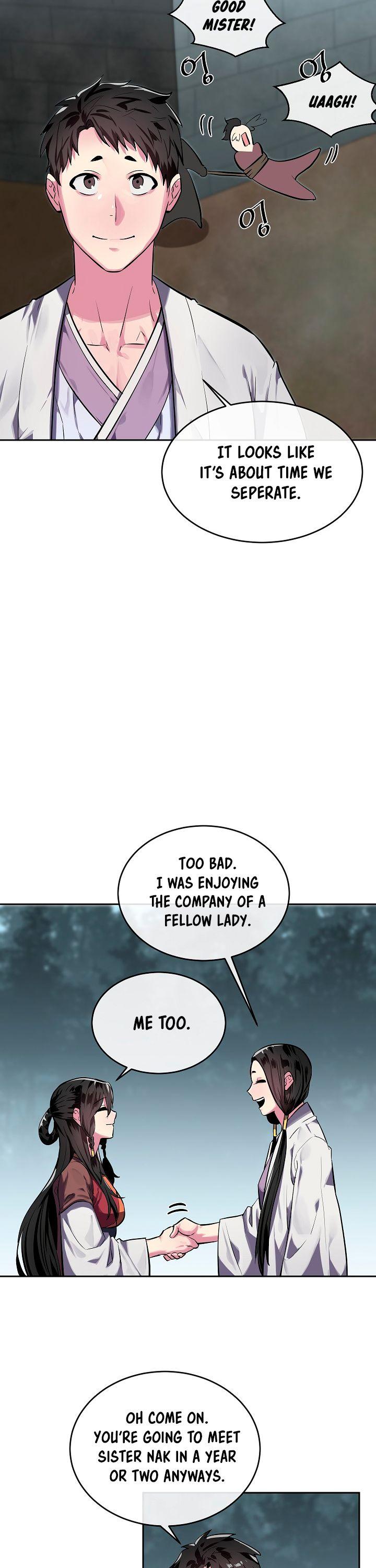 Volcanic Age Chapter 124 page 4 - Chapter 124