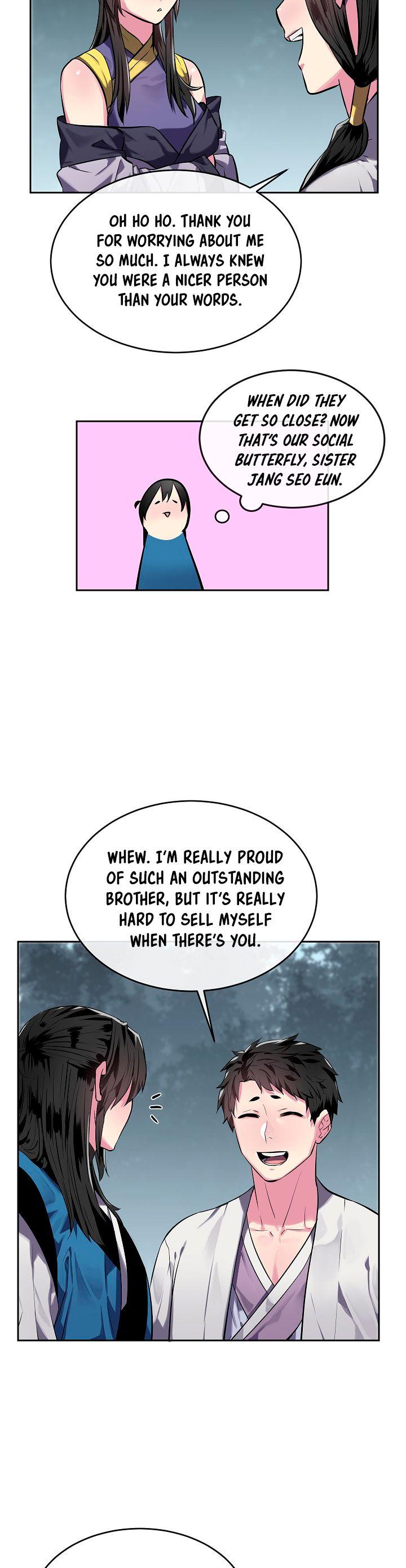Volcanic Age Chapter 124 page 6 - Chapter 124