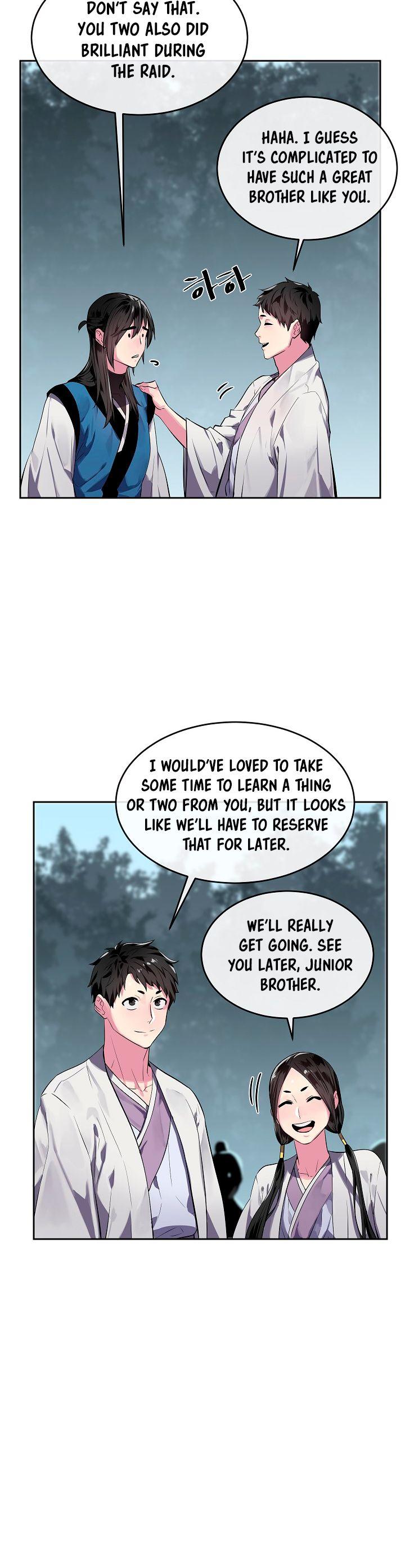 Volcanic Age Chapter 124 page 7 - Chapter 124