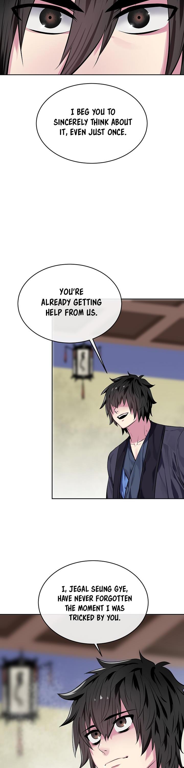 Volcanic Age Chapter 125 page 10 - Chapter 125