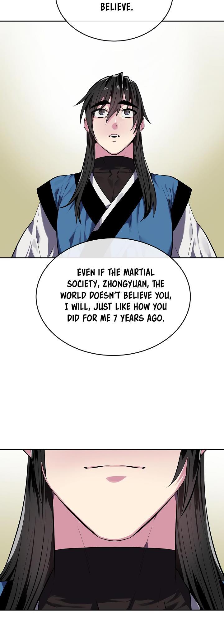 Volcanic Age Chapter 125 page 14 - Chapter 125