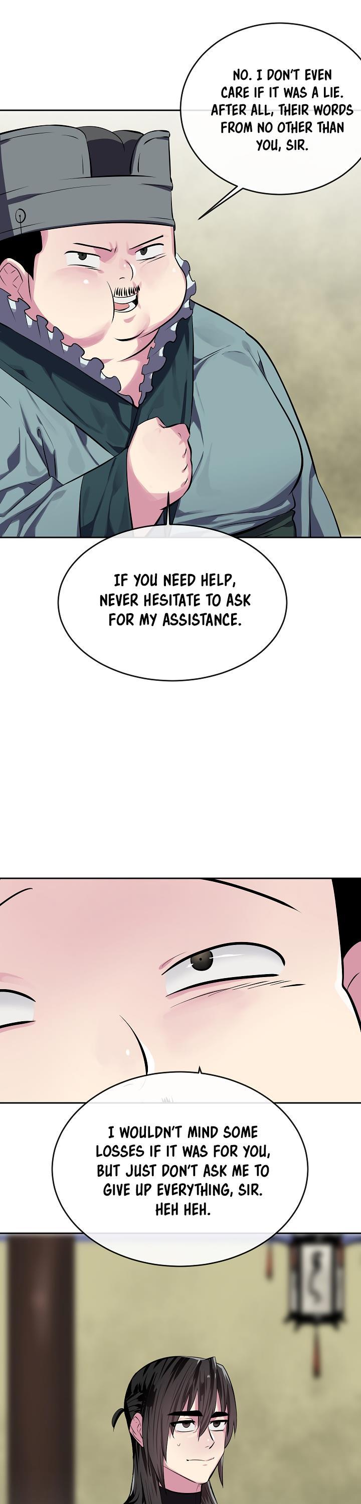 Volcanic Age Chapter 125 page 16 - Chapter 125