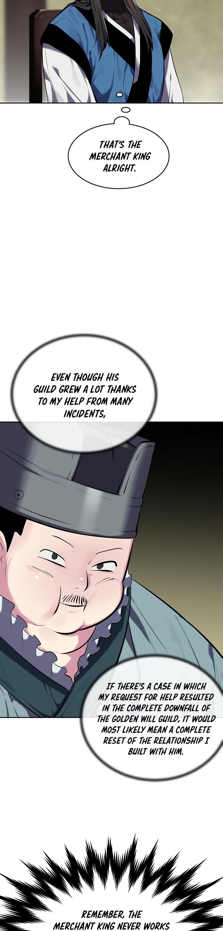 Volcanic Age Chapter 125 page 17 - Chapter 125