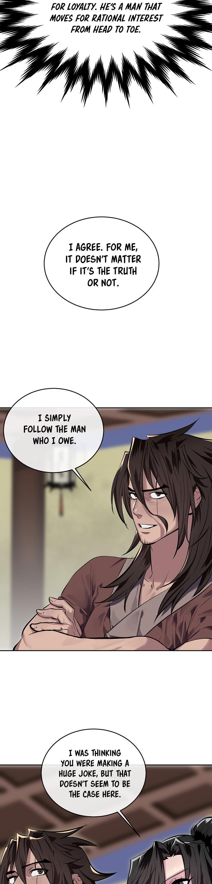Volcanic Age Chapter 125 page 18 - Chapter 125