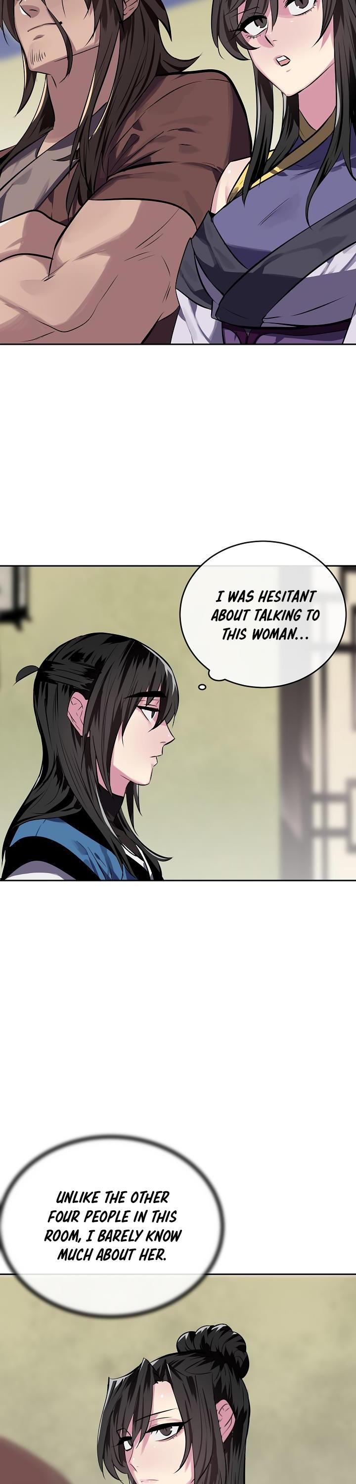 Volcanic Age Chapter 125 page 19 - Chapter 125