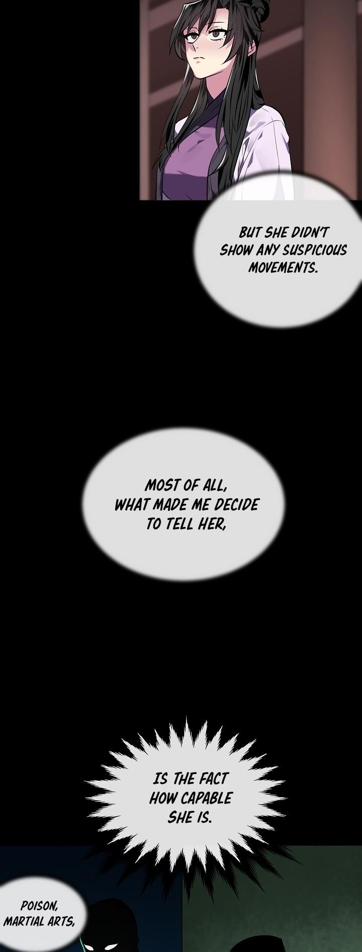 Volcanic Age Chapter 125 page 21 - Chapter 125