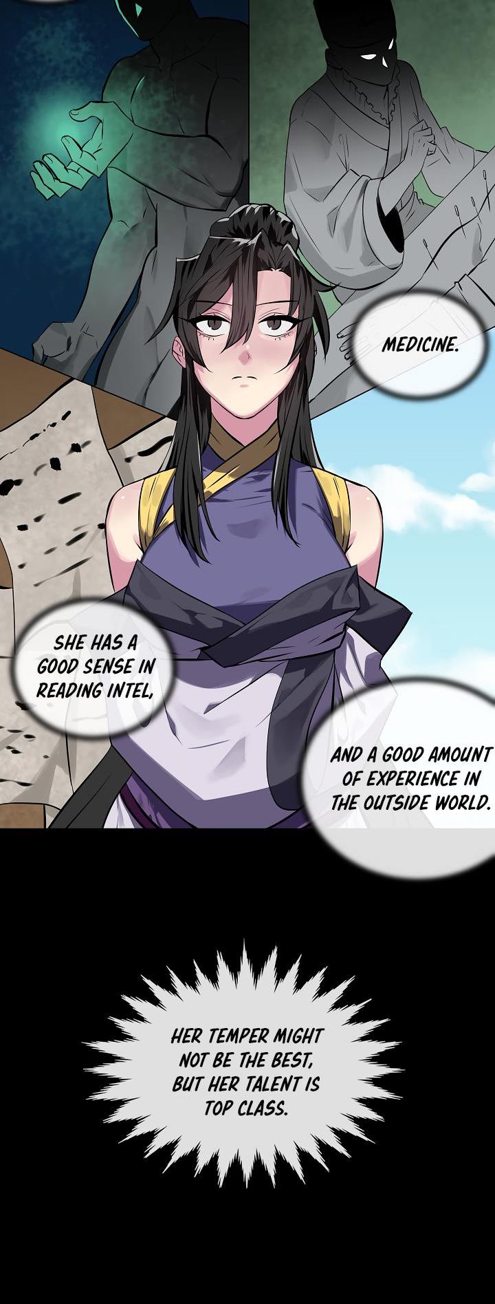 Volcanic Age Chapter 125 page 22 - Chapter 125
