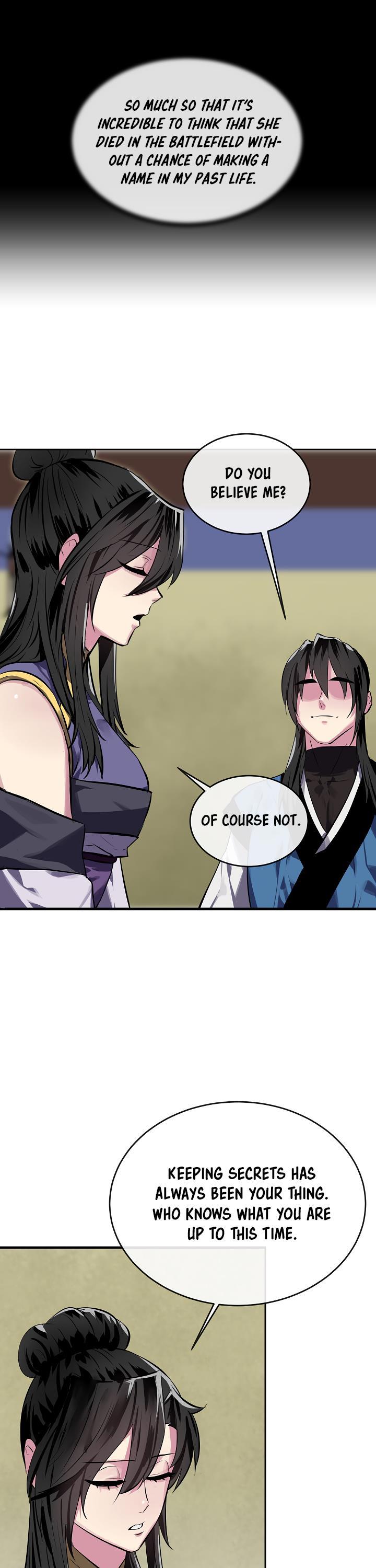 Volcanic Age Chapter 125 page 23 - Chapter 125