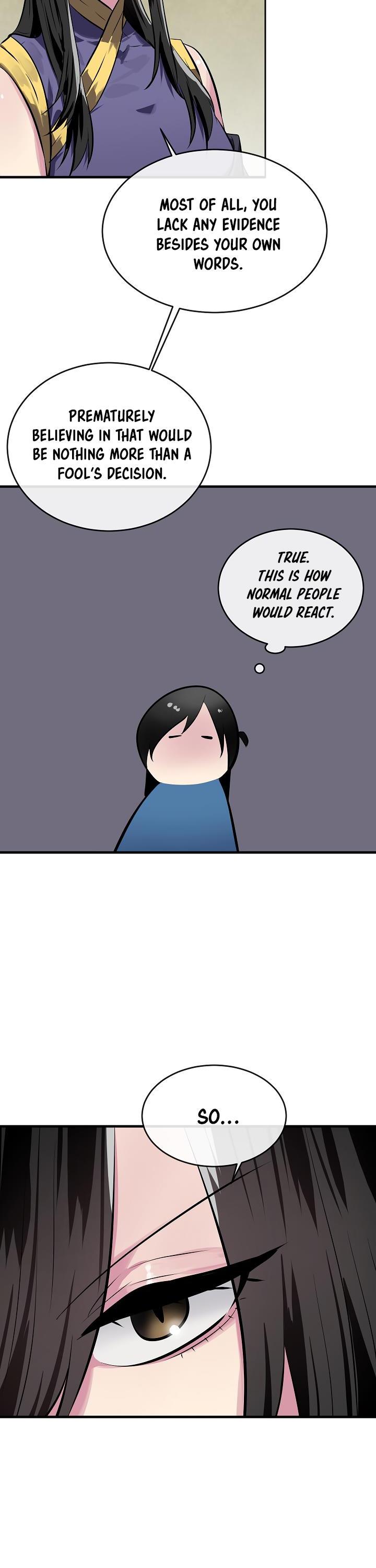Volcanic Age Chapter 125 page 24 - Chapter 125