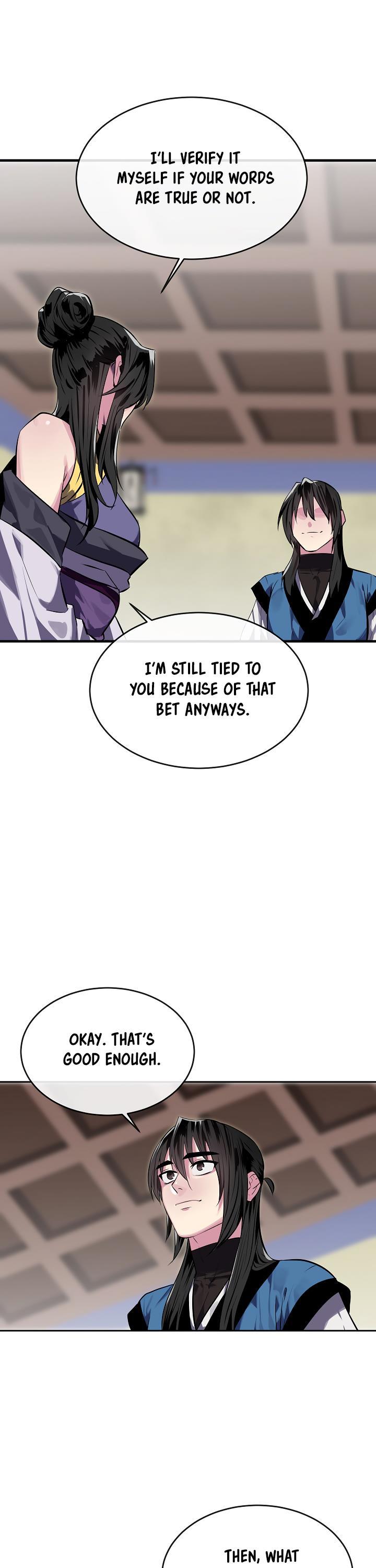 Volcanic Age Chapter 125 page 25 - Chapter 125