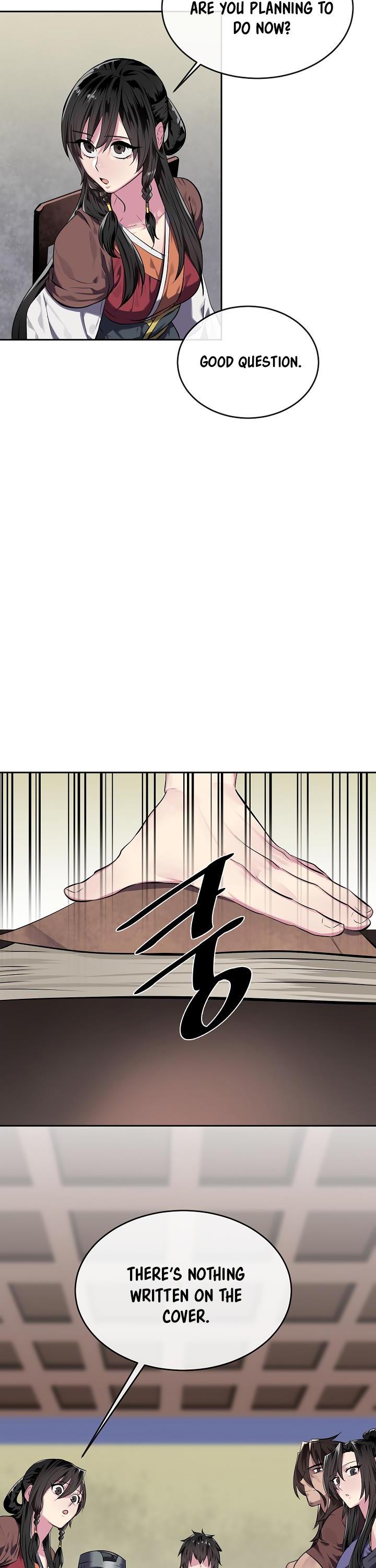 Volcanic Age Chapter 125 page 26 - Chapter 125