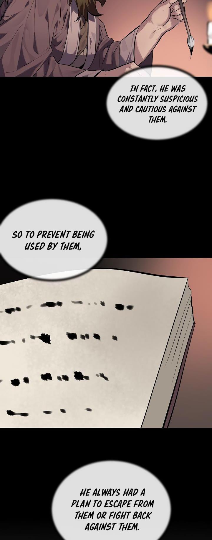 Volcanic Age Chapter 125 page 28 - Chapter 125