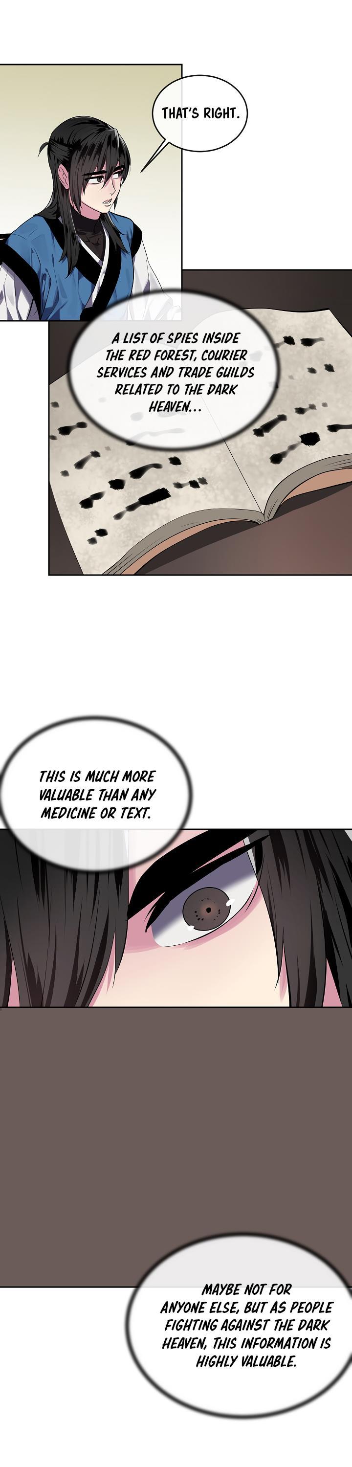 Volcanic Age Chapter 125 page 30 - Chapter 125