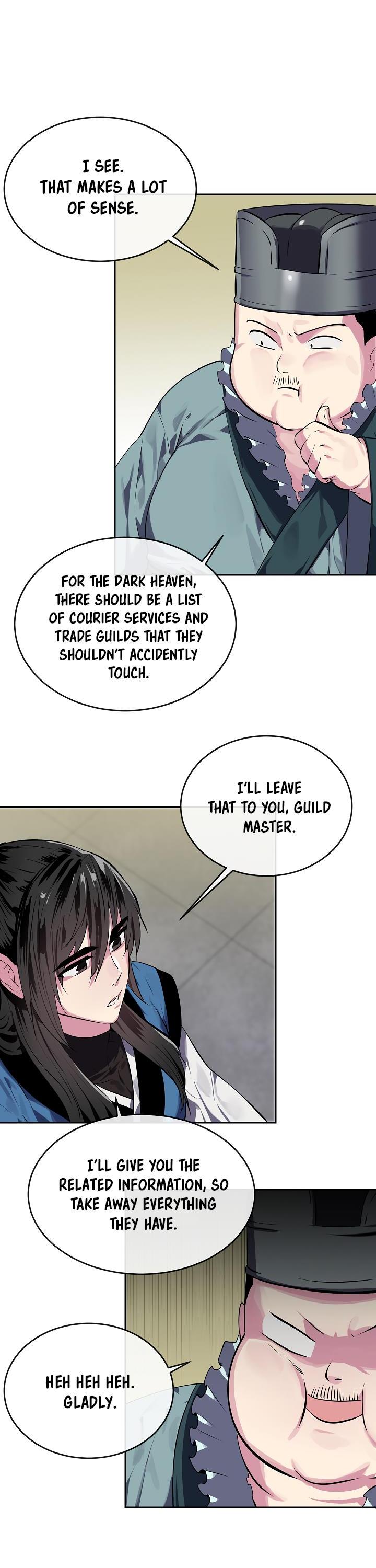Volcanic Age Chapter 125 page 31 - Chapter 125