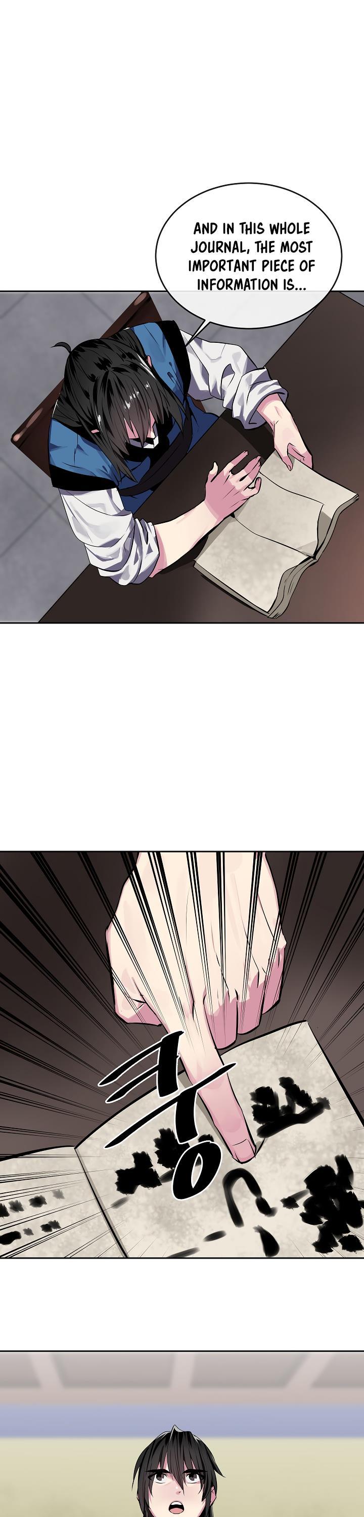 Volcanic Age Chapter 125 page 32 - Chapter 125