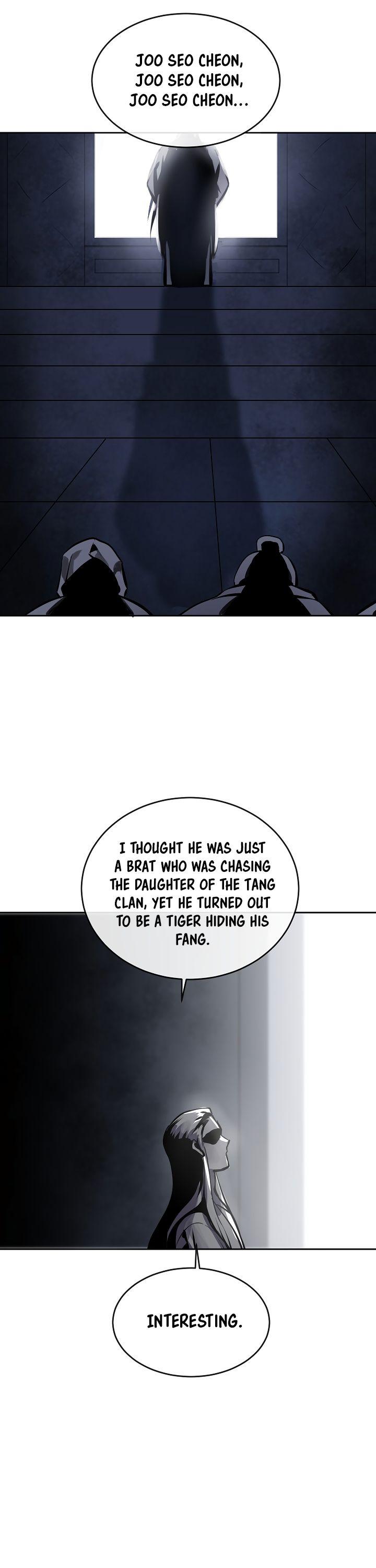 Volcanic Age Chapter 126 page 10 - Chapter 126
