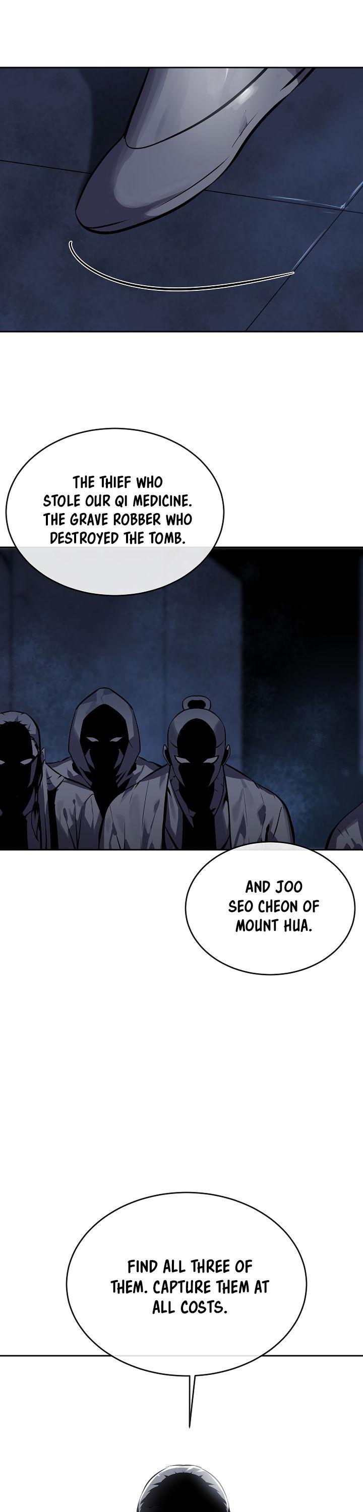 Volcanic Age Chapter 126 page 11 - Chapter 126