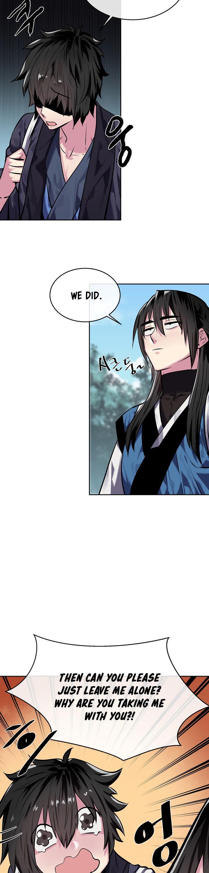 Volcanic Age Chapter 126 page 16 - Chapter 126