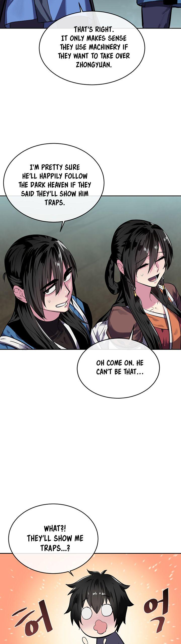 Volcanic Age Chapter 126 page 18 - Chapter 126