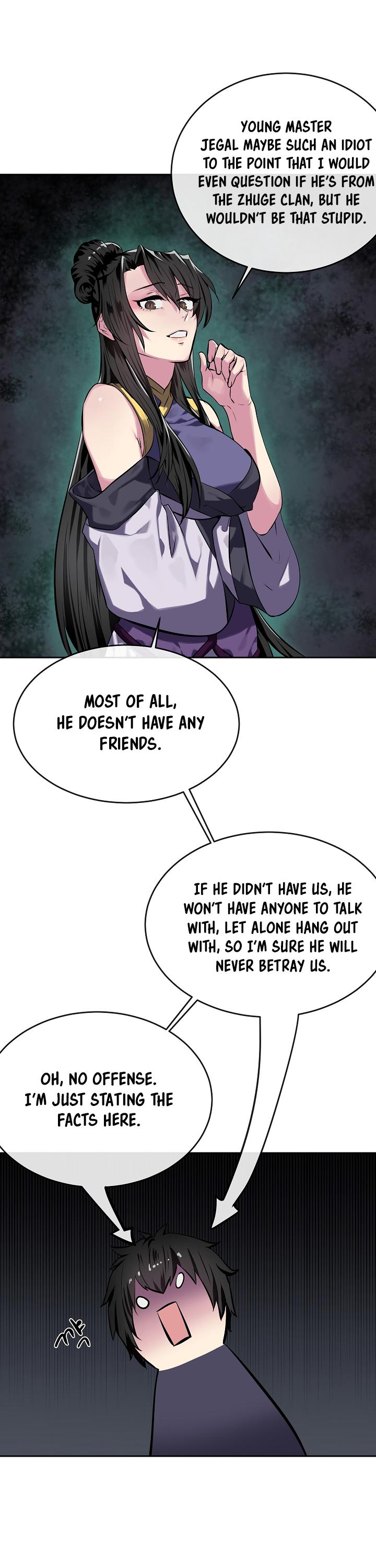 Volcanic Age Chapter 126 page 20 - Chapter 126