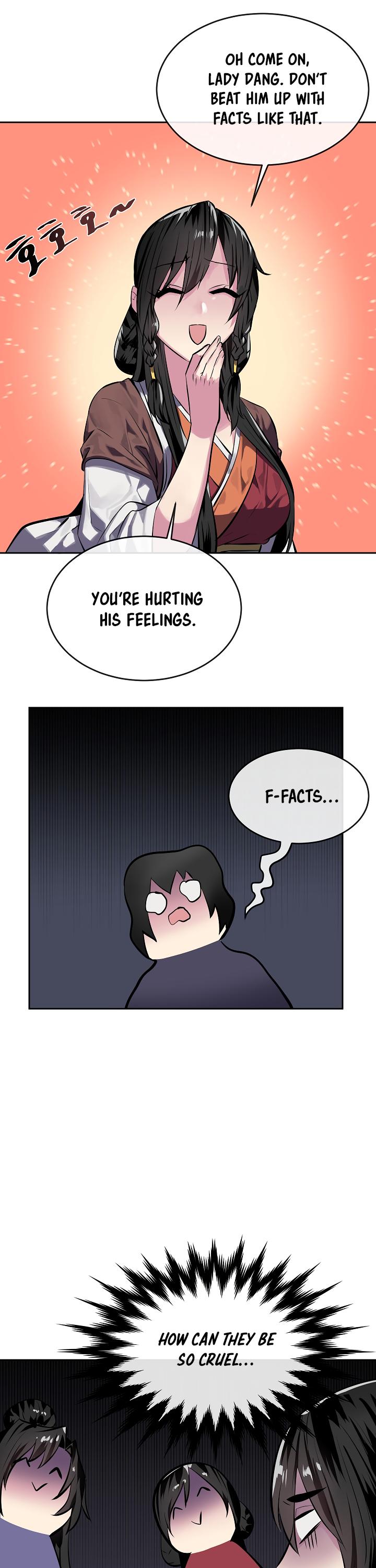Volcanic Age Chapter 126 page 21 - Chapter 126