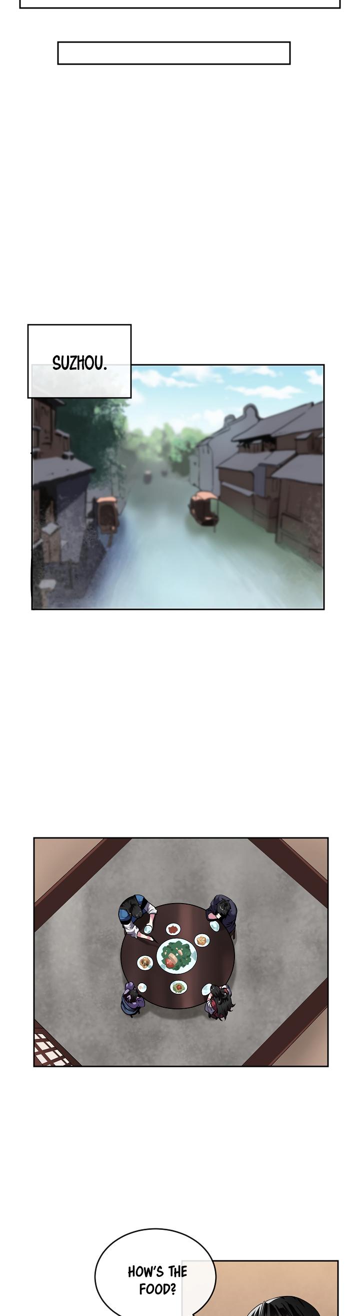 Volcanic Age Chapter 126 page 24 - Chapter 126