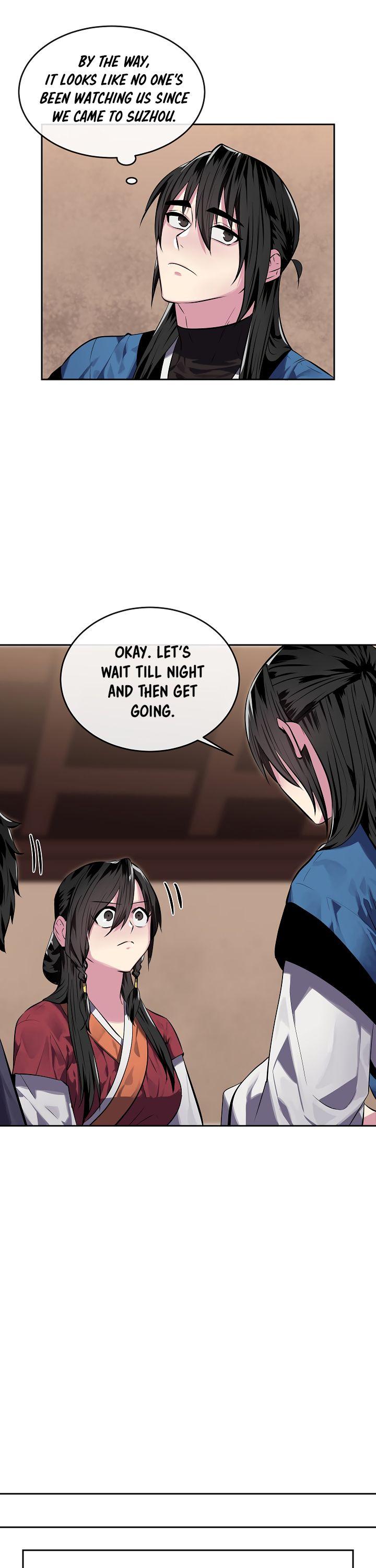 Volcanic Age Chapter 126 page 26 - Chapter 126