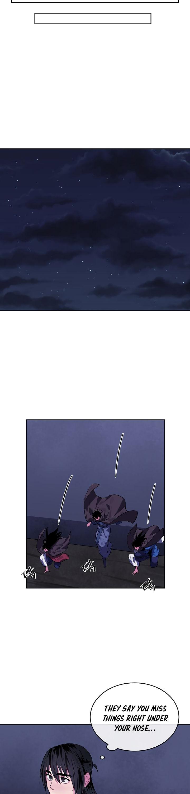 Volcanic Age Chapter 126 page 27 - Chapter 126