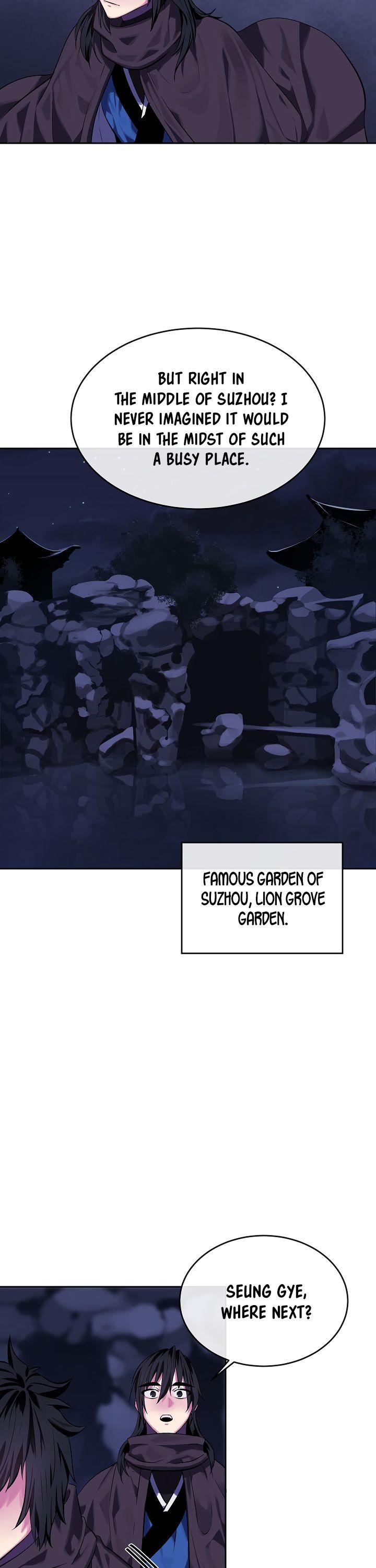 Volcanic Age Chapter 126 page 28 - Chapter 126