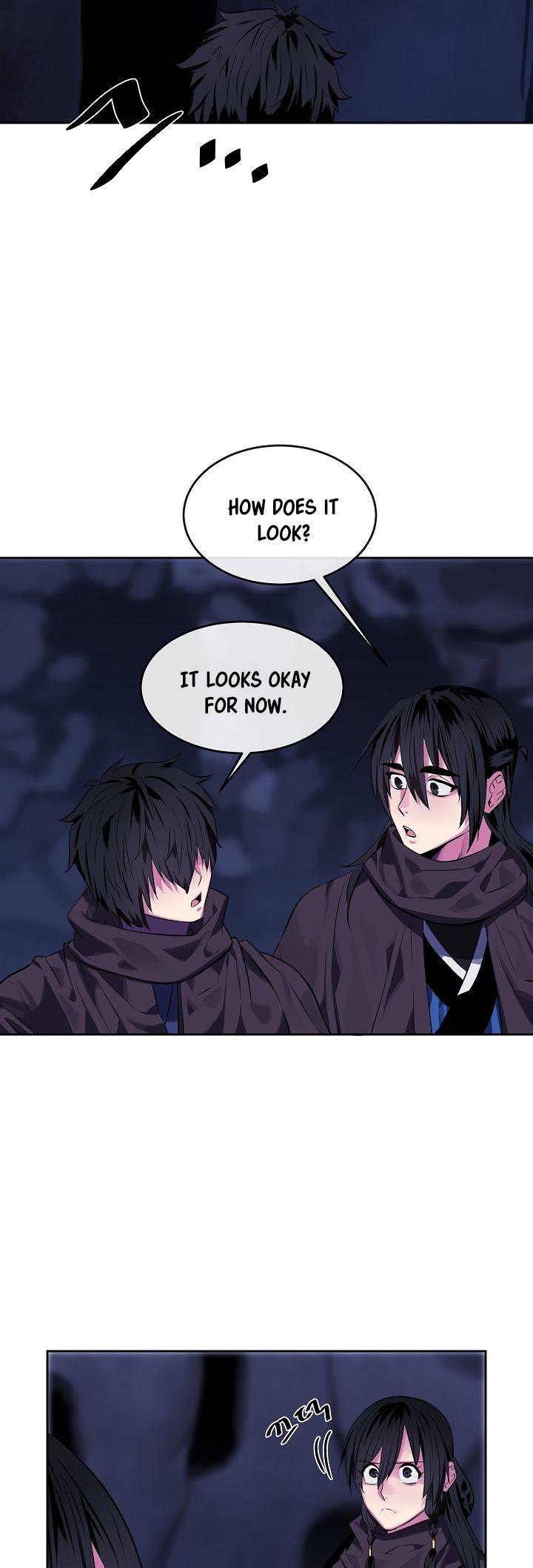Volcanic Age Chapter 126 page 30 - Chapter 126